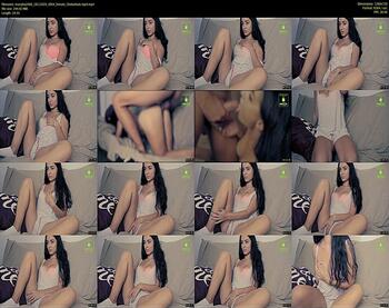 marylou2000 — 25 minute Chaturbate couple cam show recording, 720p, Nov 18, 2020