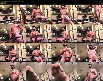 maximus_787 — 69 minute Chaturbate male cam show recording, 1080p, Nov 19, 2020