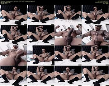 menbienn2017 — 52 minute Chaturbate male cam show recording, 480p, Nov 18, 2020