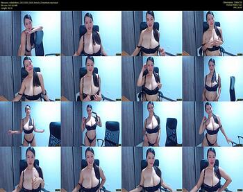 milabritton1 — 13 minute Chaturbate female cam show recording, 720p, Nov 18, 2020