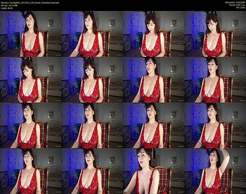 moonlight4u — 7 minute Chaturbate female cam show recording, 1080p, Nov 18, 2020