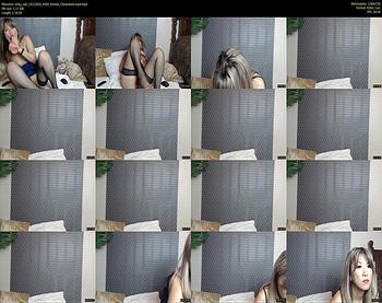 nicky_owl — 79 minute Chaturbate female cam show recording, 720p, Nov 19, 2020