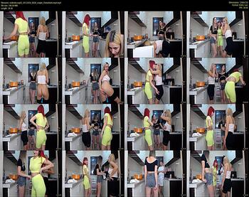 nolimitscoupl3 — 19 minute Chaturbate couple cam show recording, 720p, Nov 19, 2020