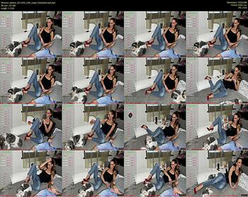 pbsteve — 74 minute Chaturbate couple cam show recording, 1080p, Nov 18, 2020