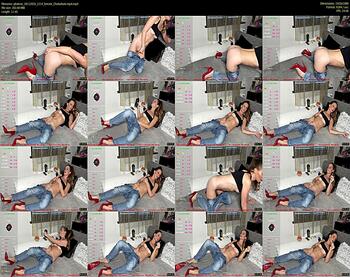pbsteve — 12 minute Chaturbate couple cam show recording, 1080p, Nov 18, 2020