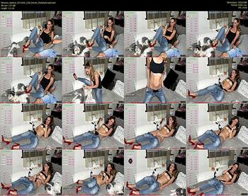 pbsteve — 72 minute Chaturbate couple cam show recording, 1080p, Nov 18, 2020