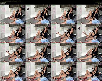 pbsteve — 55 minute Chaturbate couple cam show recording, 1080p, Nov 18, 2020