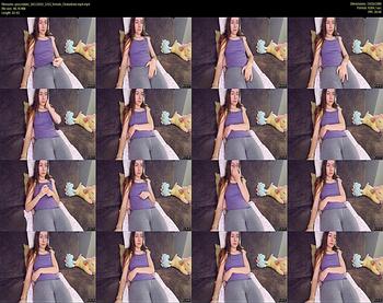 peaceduke — 3 minute Chaturbate female cam show recording, 1080p, Nov 18, 2020