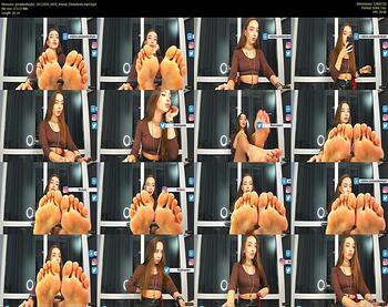 presidenttaylor — 36 minute Chaturbate female cam show recording, 720p, Nov 19, 2020