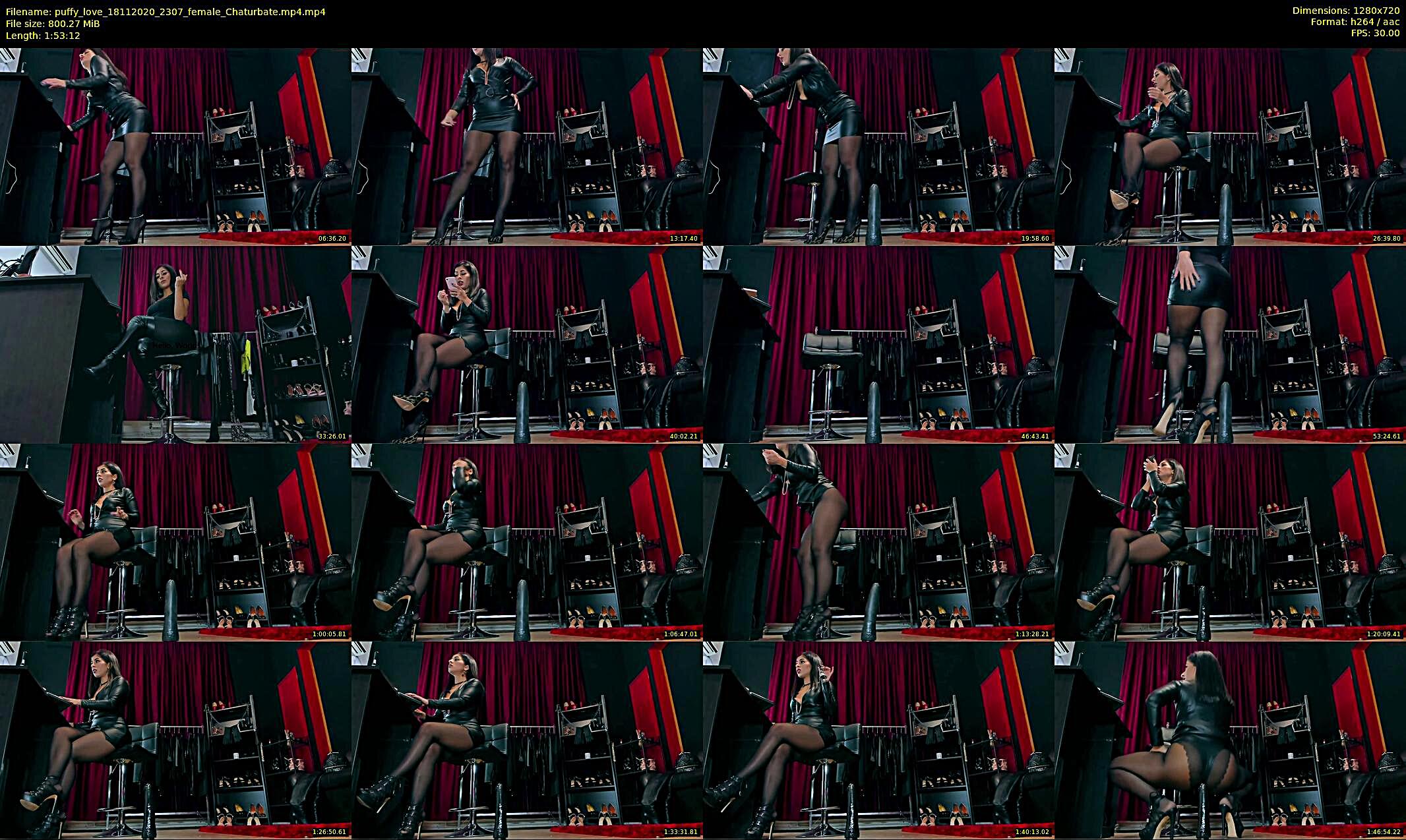 puffy_love — 114 minute Chaturbate female cam show recording, 720p, Nov 18, 2020