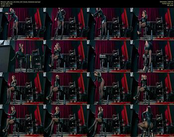 puffy_love — 114 minute Chaturbate female cam show recording, 720p, Nov 18, 2020