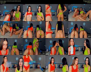 rebygera — 70 minute Chaturbate couple cam show recording, 1080p, Nov 18, 2020