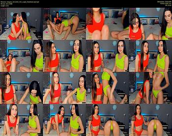 rebygera — 14 minute Chaturbate couple cam show recording, 1080p, Nov 18, 2020