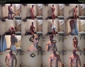 roberto4ever — 13 minute Chaturbate male cam show recording, 720p, Nov 18, 2020