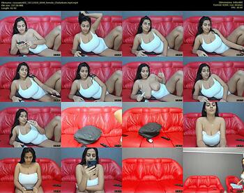 rosasweet02 — 20 minute Chaturbate female cam show recording, 480p, Nov 19, 2020