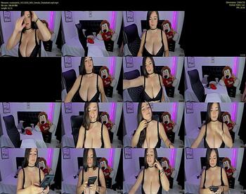rosetaylorla — 37 minute Chaturbate female cam show recording, 720p, Nov 19, 2020