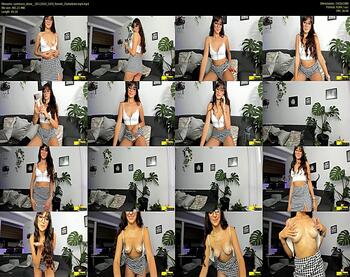 sammara_stone_ — 46 minute Chaturbate female cam show recording, 1080p, Nov 18, 2020