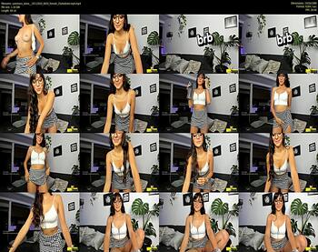 sammara_stone_ — 50 minute Chaturbate female cam show recording, 1080p, Nov 19, 2020