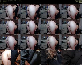 sandycandypervs — 9 minute Chaturbate couple cam show recording, 1080p, Nov 18, 2020