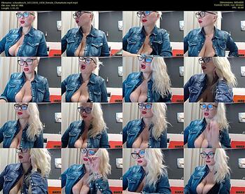 schoolteach — 102 minute Chaturbate female cam show recording, 480p, Nov 18, 2020