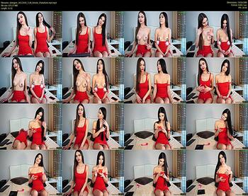 slemgem — 32 minute Chaturbate couple cam show recording, 1080p, Nov 18, 2020