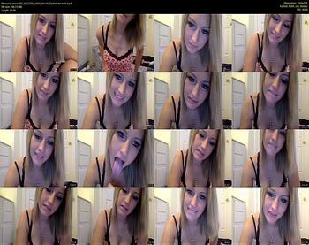 smexxii93 — 34 minute Chaturbate female cam show recording, 480p, Nov 18, 2020