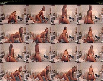 sofialloyd — 6 minute Chaturbate female cam show recording, 1080p, Nov 19, 2020
