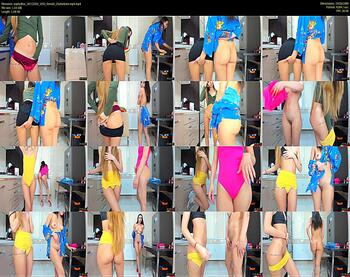 sophydiva — 70 minute Chaturbate female cam show recording, 1080p, Nov 18, 2020