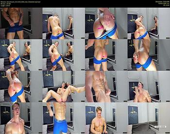steevemuscle — 70 minute Chaturbate male cam show recording, 1080p, Nov 18, 2020