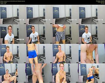 steevemuscle — 74 minute Chaturbate male cam show recording, 1080p, Nov 18, 2020