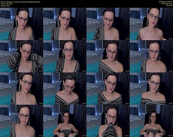 tiffanyriox — 70 minute Chaturbate female cam show recording, 720p, Nov 19, 2020