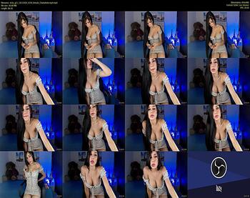 vicky_g21 — 7 minute Chaturbate female cam show recording, 480p, Nov 19, 2020