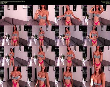 yikaalves — 8 minute Chaturbate female cam show recording, 720p, Nov 18, 2020