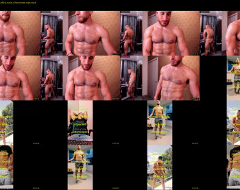 _adamcoper_ — 24 minute Chaturbate male cam show recording, 1080p, Nov 20, 2020