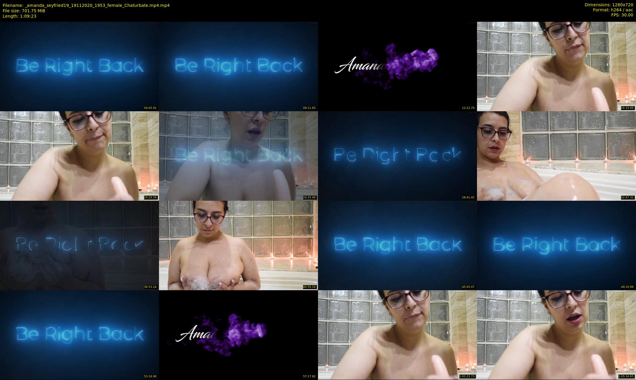 _amanda_seyfried19 — 70 minute Chaturbate female cam show recording, 720p, Nov 19, 2020