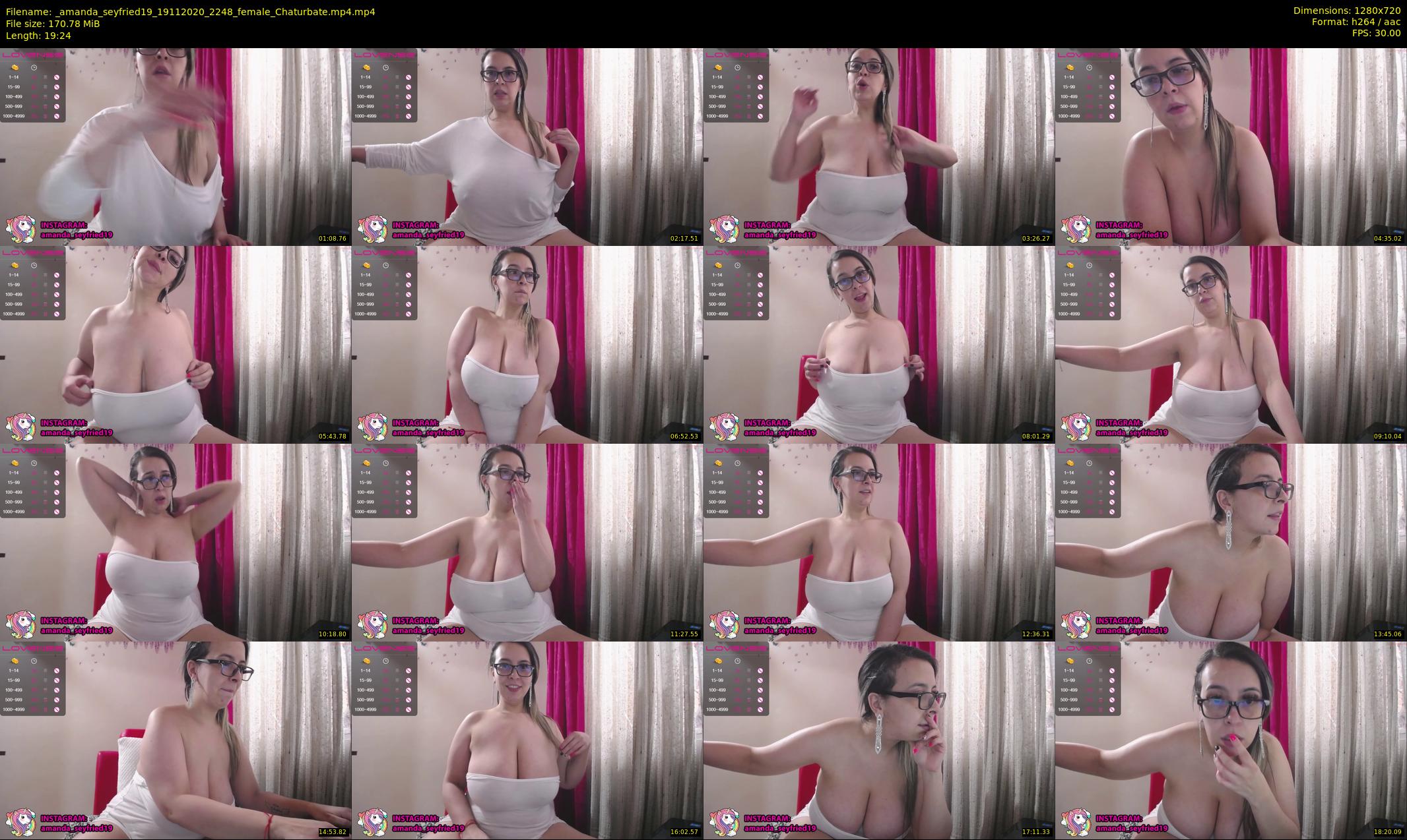 _amanda_seyfried19 — 20 minute Chaturbate female cam show recording, 720p, Nov 19, 2020