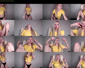_be_my_daddy — 32 minute Chaturbate female cam show recording, 1080p, Nov 19, 2020