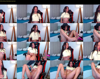 _hellokitty01 — 59 minute Chaturbate female cam show recording, 720p, Nov 19, 2020
