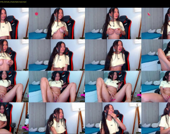 _hellokitty01 — 45 minute Chaturbate female cam show recording, 720p, Nov 19, 2020