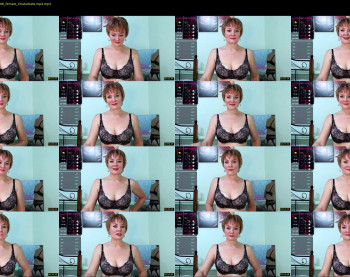 _lady_red_ — 6 minute Chaturbate female cam show recording, 1080p, Nov 19, 2020