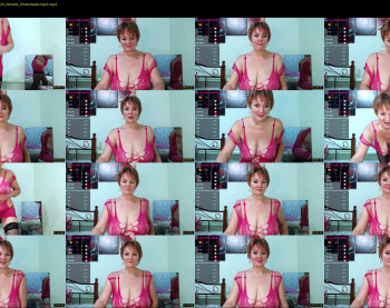 _lady_red_ — 70 minute Chaturbate female cam show recording, 1080p, Nov 19, 2020
