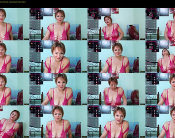 _lady_red_ — 15 minute Chaturbate female cam show recording, 1080p, Nov 19, 2020