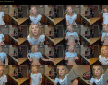 _mari_ — 4 minute Chaturbate female cam show recording, 720p, Nov 19, 2020