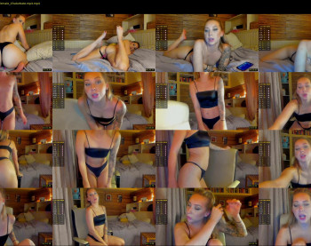 _mari_ — 56 minute Chaturbate female cam show recording, 720p, Nov 19, 2020
