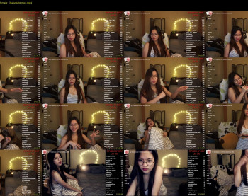 _pilya_ — 27 minute Chaturbate female cam show recording, 720p, Nov 19, 2020