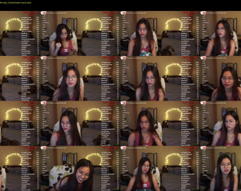 _pilya_ — 47 minute Chaturbate female cam show recording, 720p, Nov 20, 2020