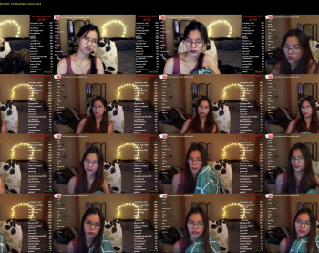 _pilya_ — 36 minute Chaturbate female cam show recording, 720p, Nov 20, 2020