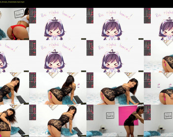abigail_w — 77 minute Chaturbate female cam show recording, 1080p, Nov 19, 2020