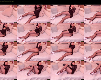 agatha_ — 23 minute Chaturbate female cam show recording, 1080p, Nov 19, 2020