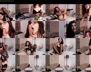 aimeekelly_ — 75 minute Chaturbate female cam show recording, 1080p, Nov 19, 2020